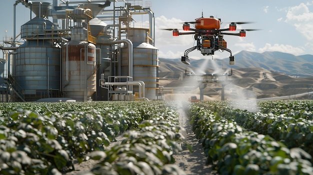Agricultural Processing
