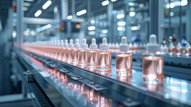 Cosmetics Manufacturing