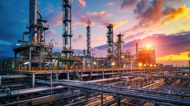 Gas Industry