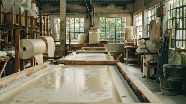 Rubber Industry